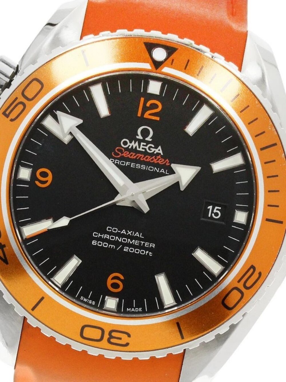OMEGA Seamaster600 Planet Ocean 232.32.46.21.01.001 Automatic Men's Watch_951448